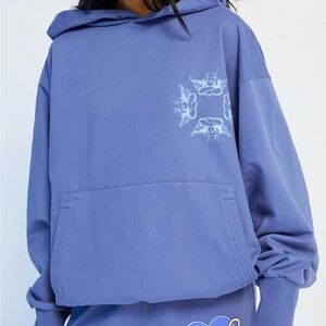 Blue “Boys Lie” Hoodie